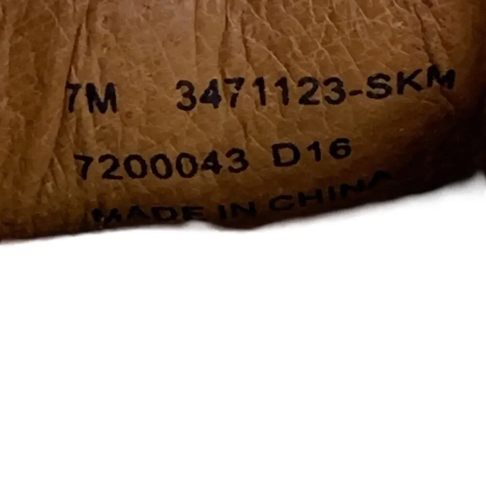 Frye this item